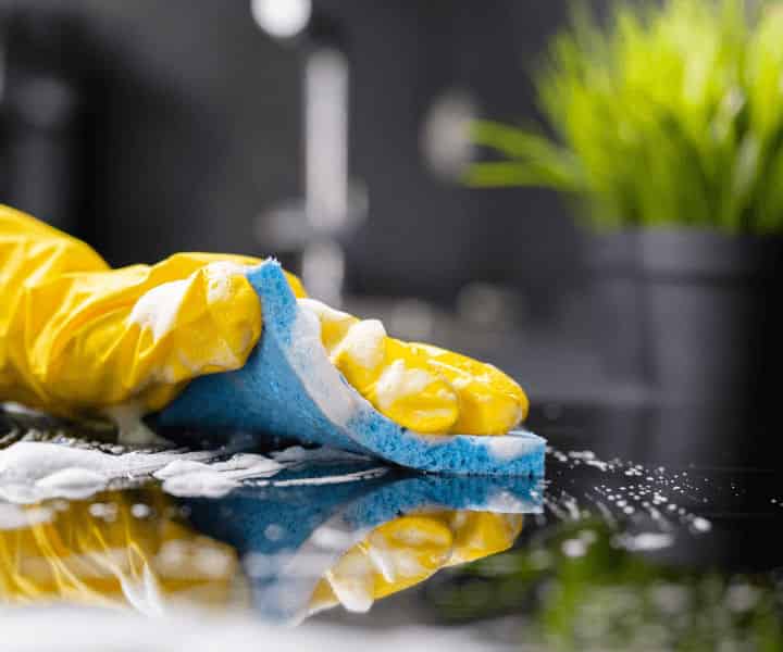 Basic House Cleaning image